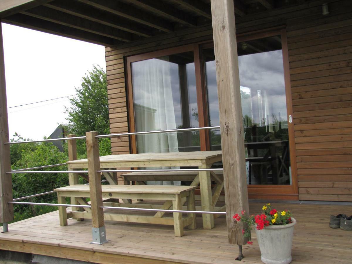 Allongueroye Houffalize Exterior foto