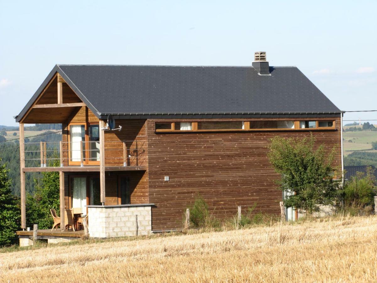 Allongueroye Houffalize Exterior foto